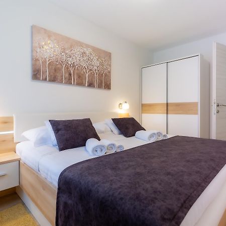 Apartman Angolo Verde Vižinada Buitenkant foto