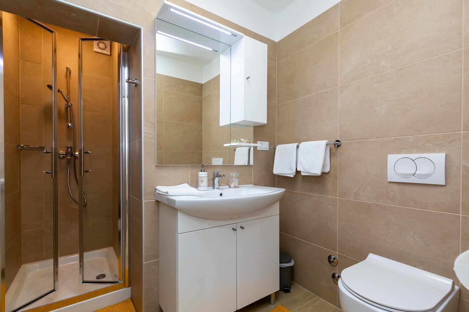 Apartman Angolo Verde Vižinada Buitenkant foto