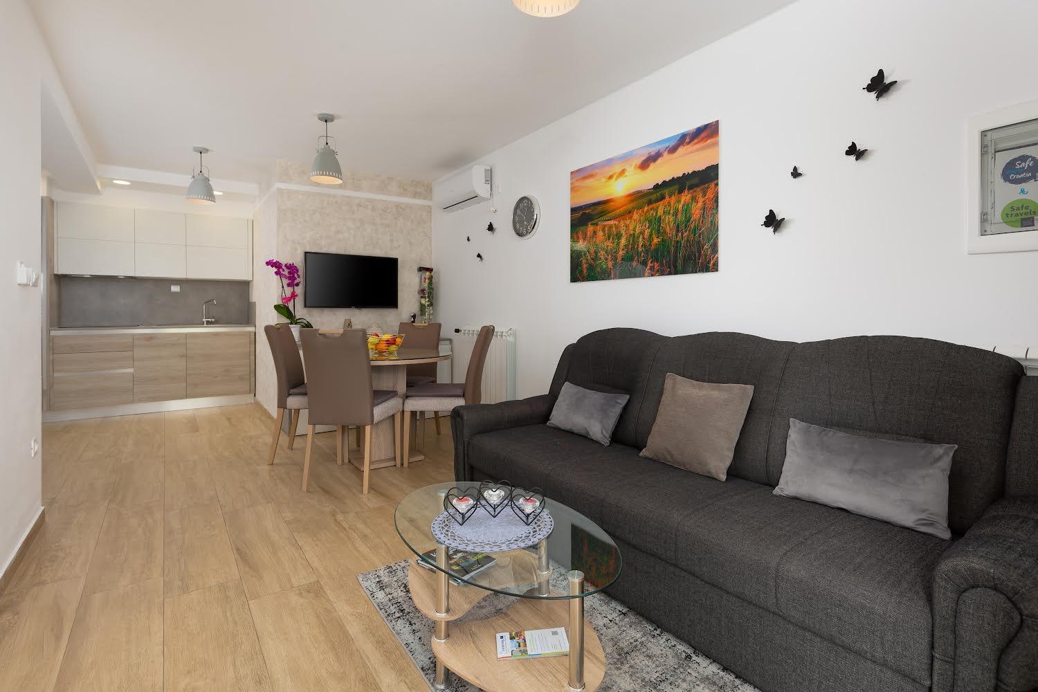 Apartman Angolo Verde Vižinada Buitenkant foto